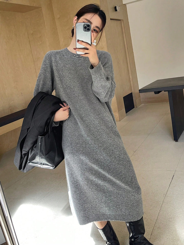 Rochie SHEIN, gri