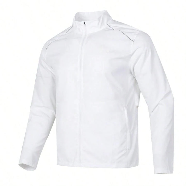 Jachetă UNDER ARMOUR, crem