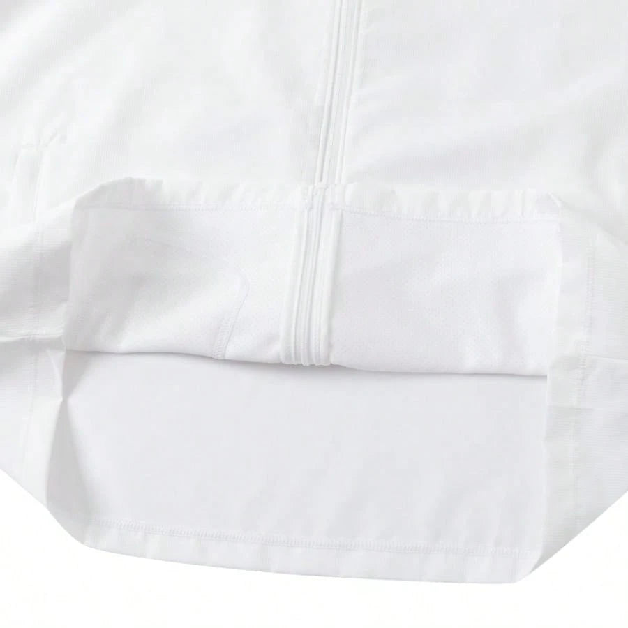 Jachetă UNDER ARMOUR, crem