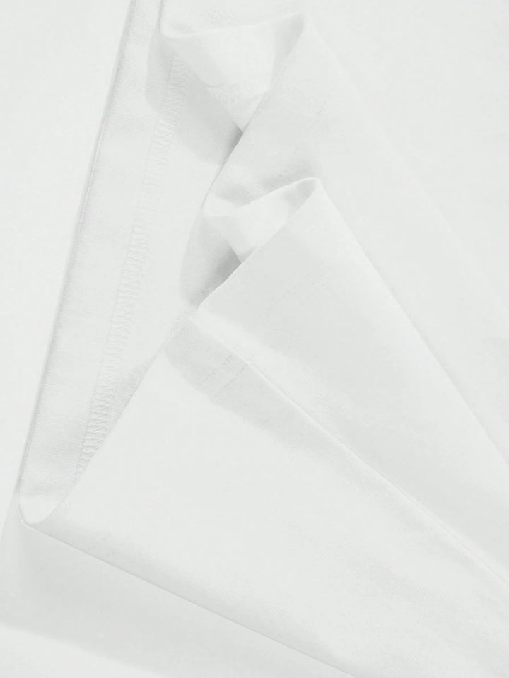 Tricou SHEIN, alb