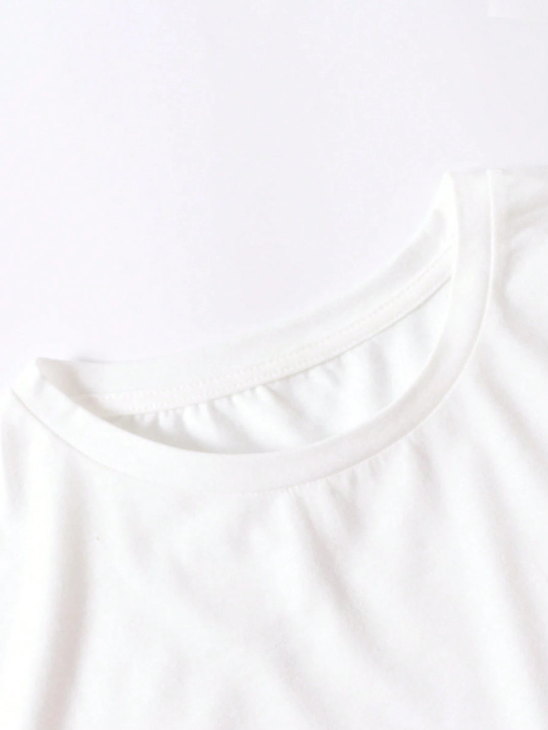 Tricou SHEIN, alb