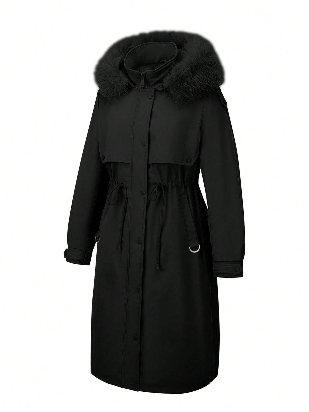 Palton SHEIN, negru