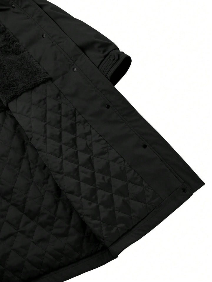 Palton SHEIN, negru