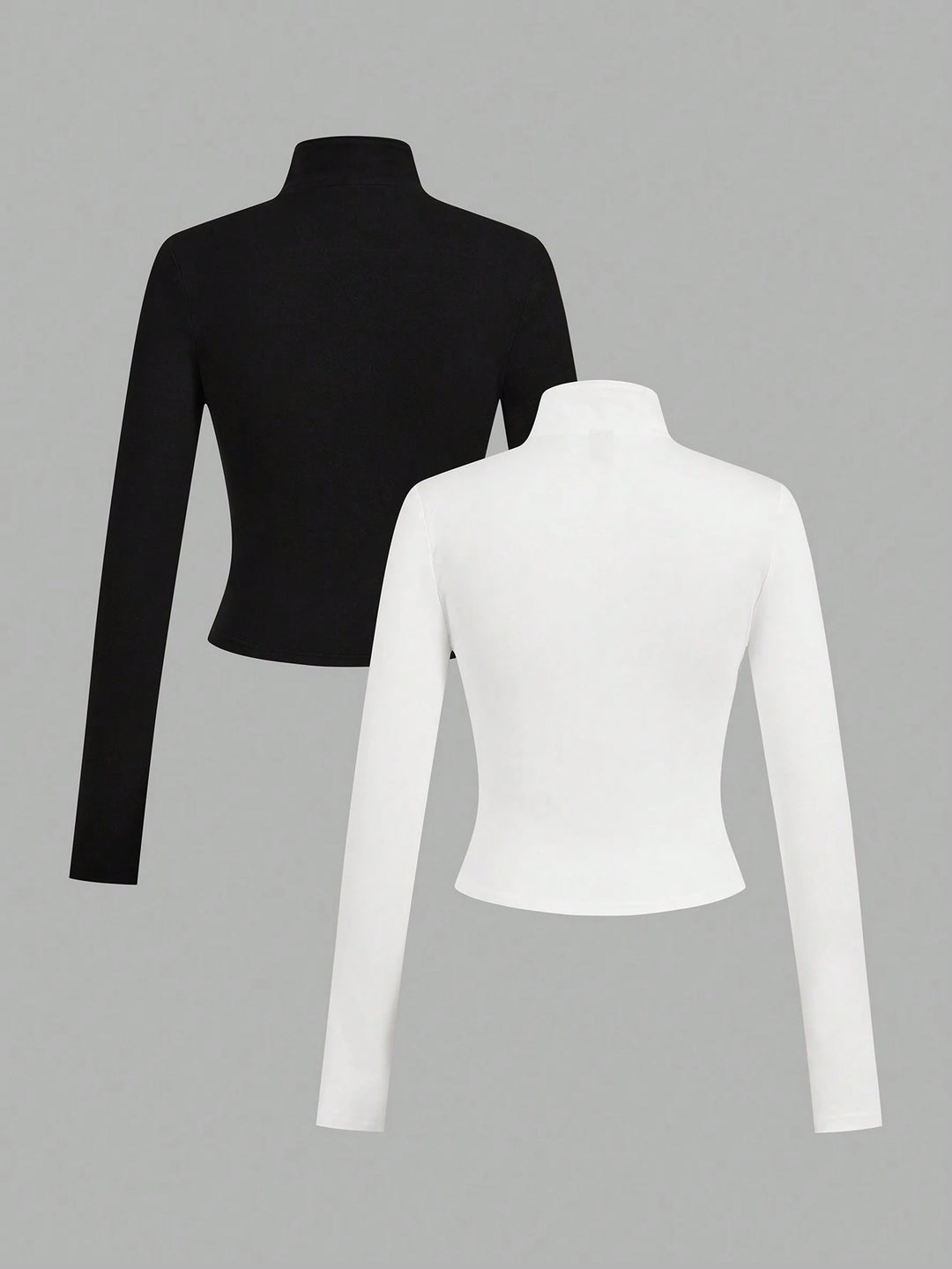 Set bluze Shein Curve+, mix culori