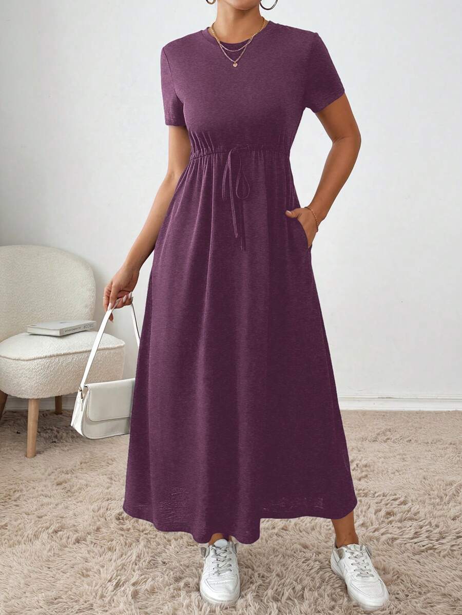 Rochie maxi SHEIN, mov