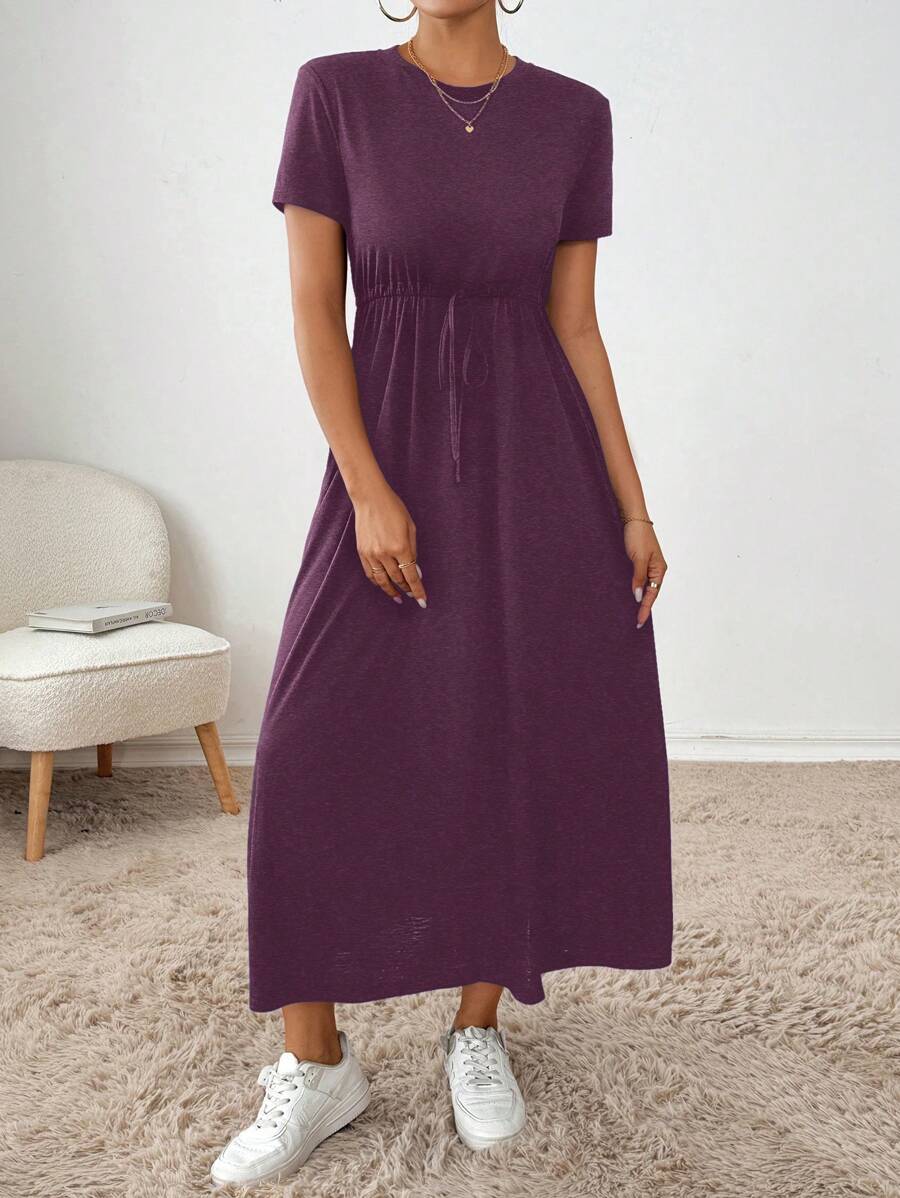 Rochie maxi SHEIN, mov