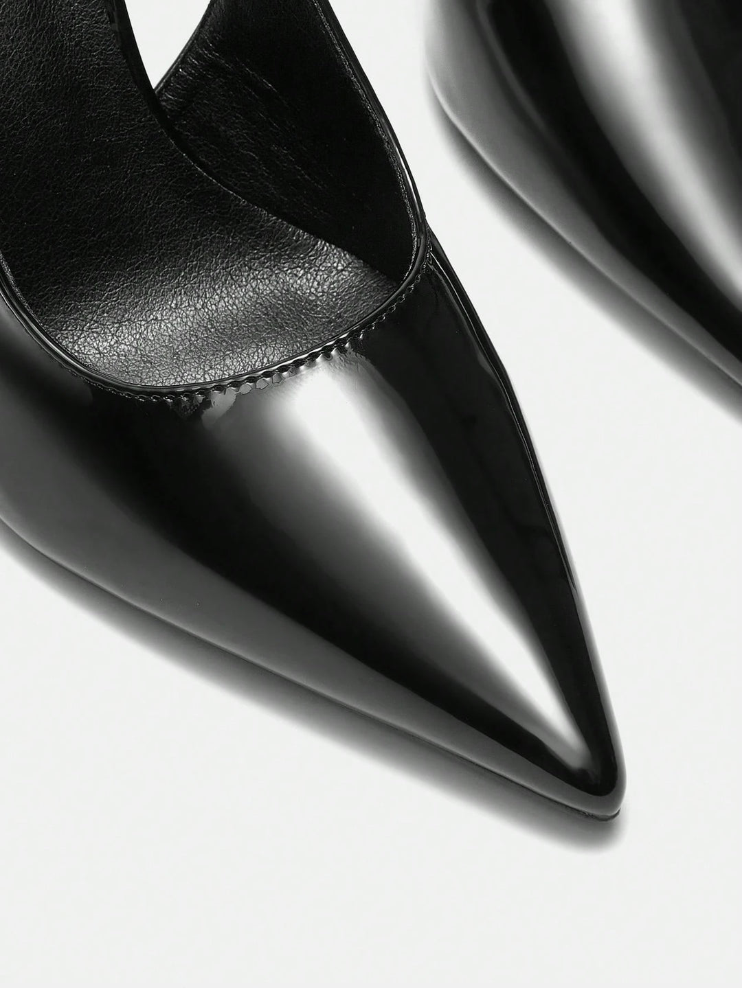 Pantofi SHEIN, negru