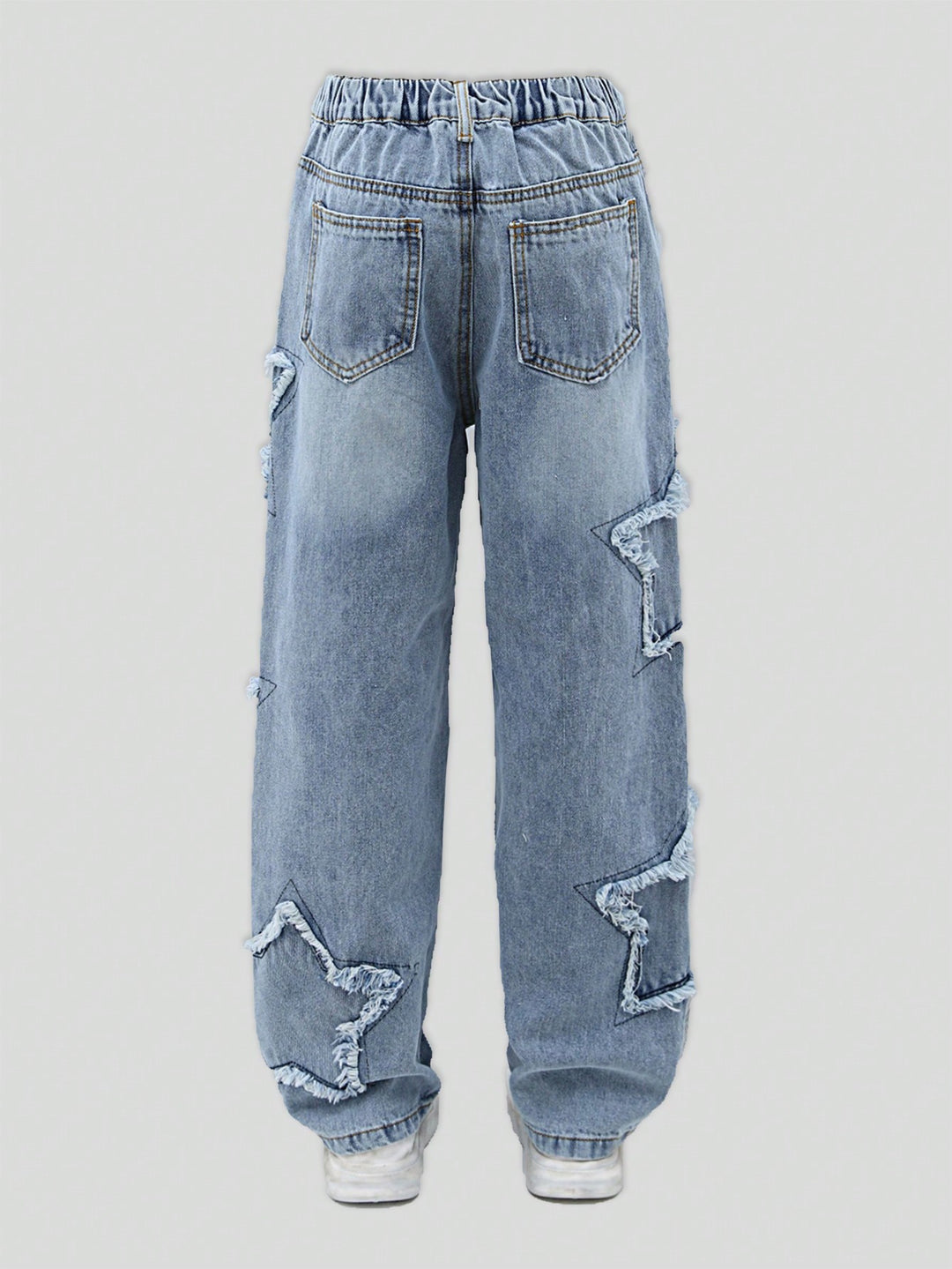Jeans SHEIN, albastru