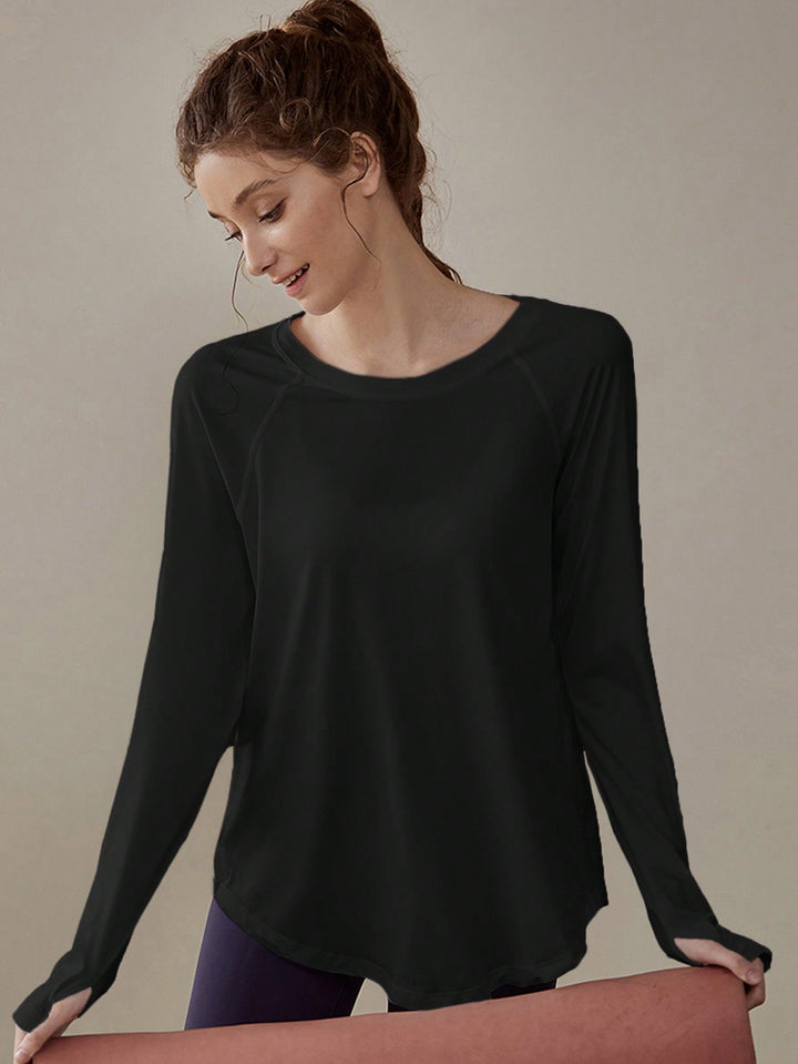 Tricou SHEIN, negru