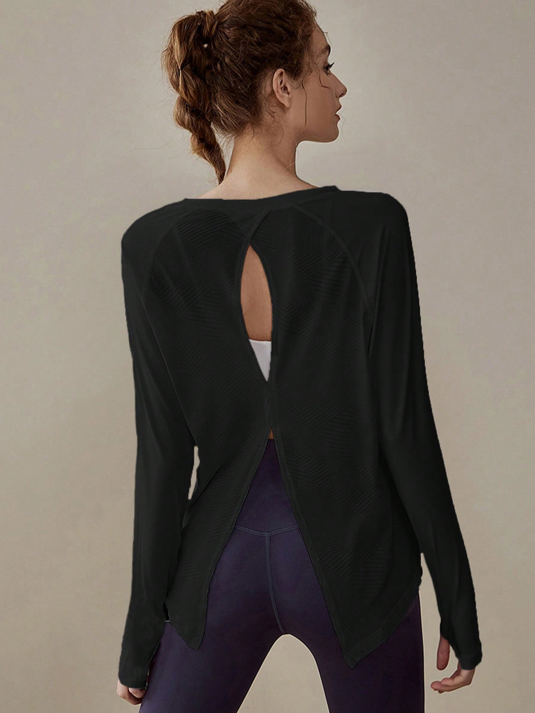 Tricou SHEIN, negru