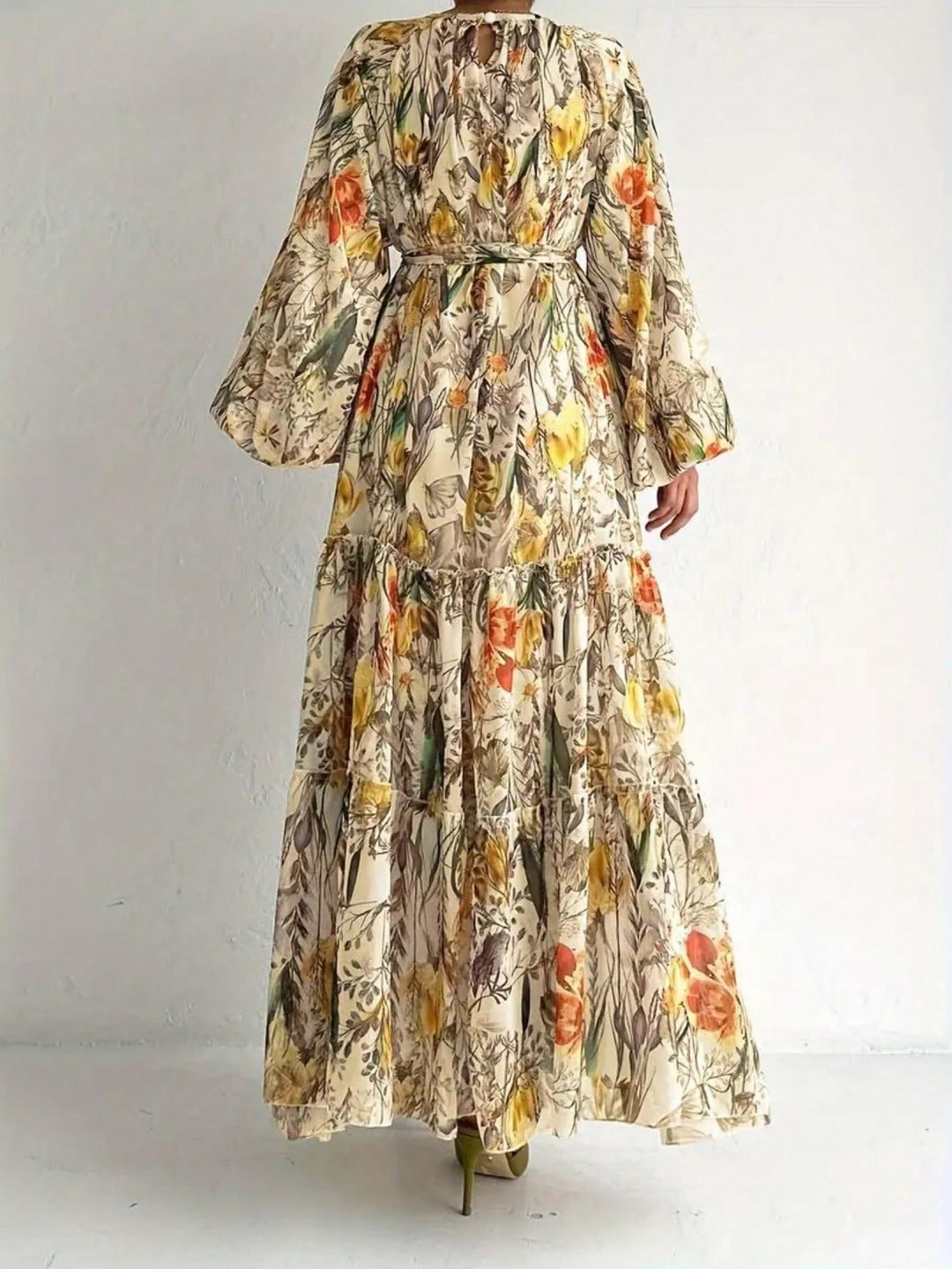 Rochie SHEIN, galben