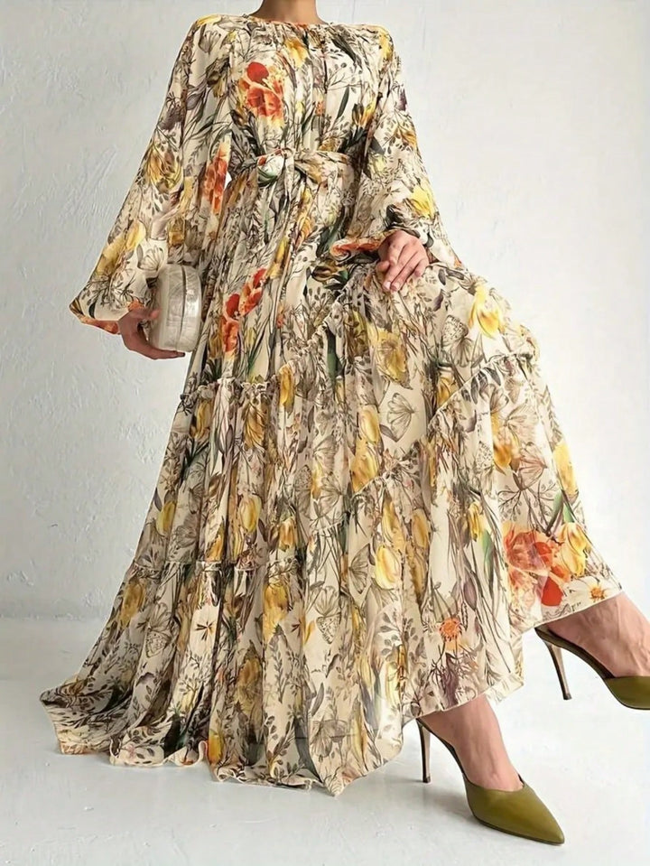 Rochie SHEIN, galben