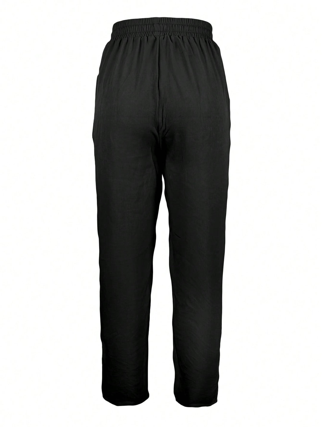Pantaloni SHEIN, negru