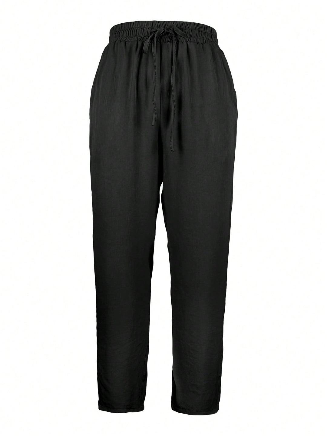 Pantaloni SHEIN, negru