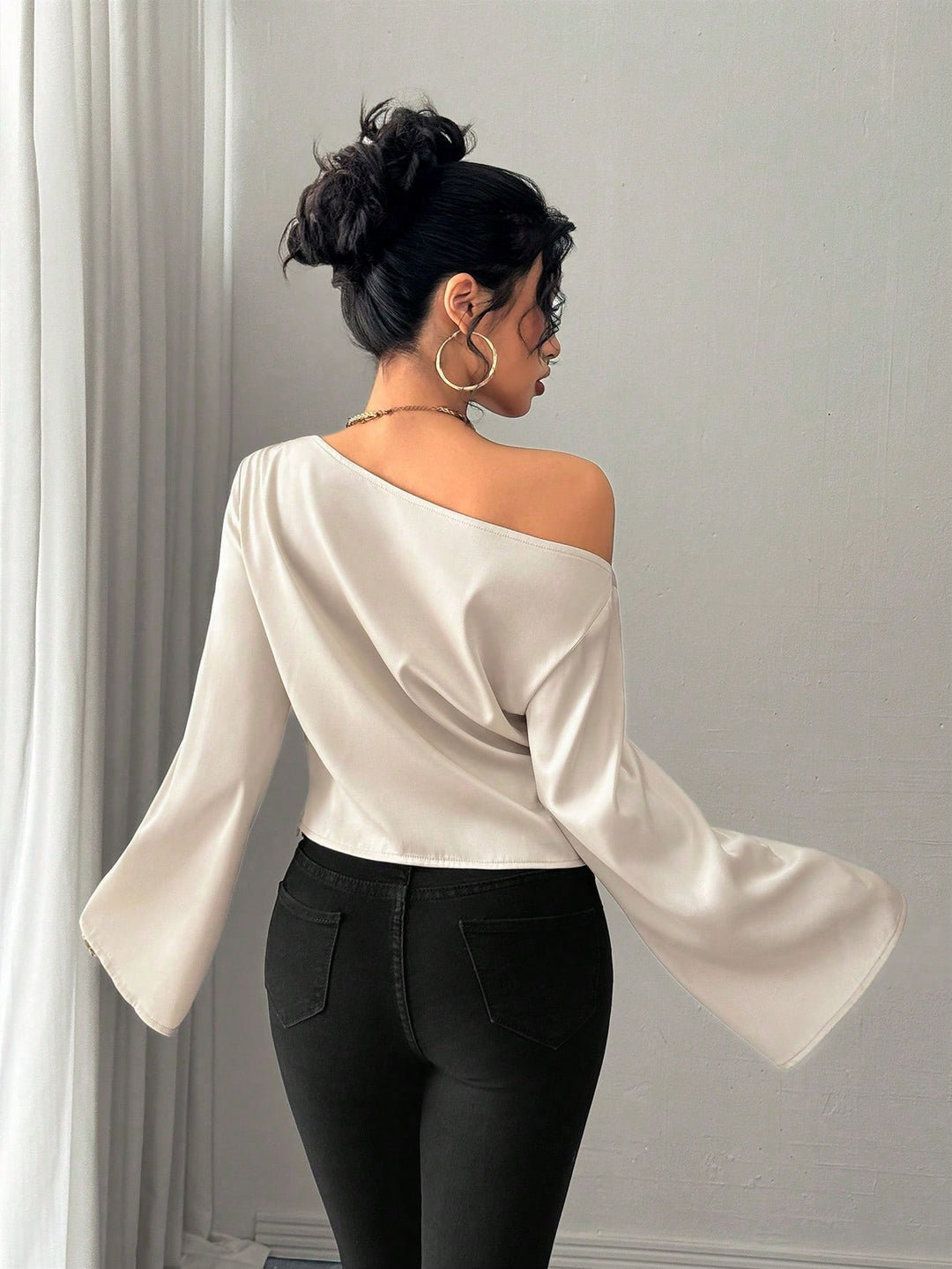 SHEIN krém ing