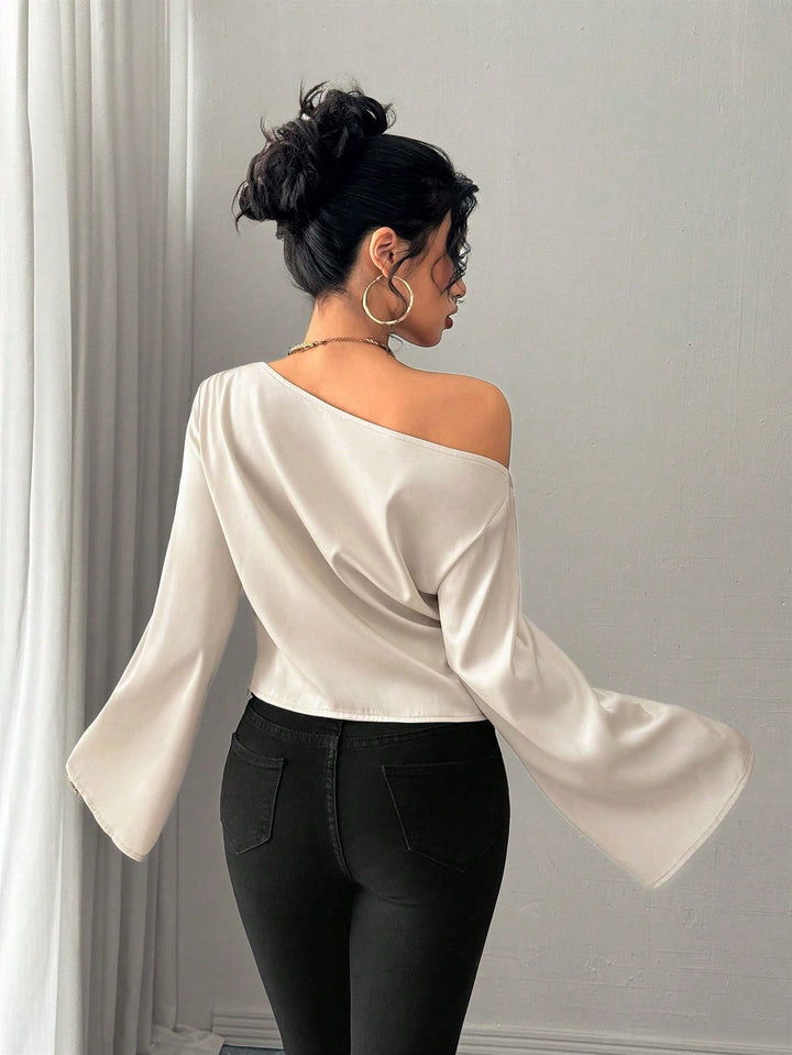 SHEIN krém ing