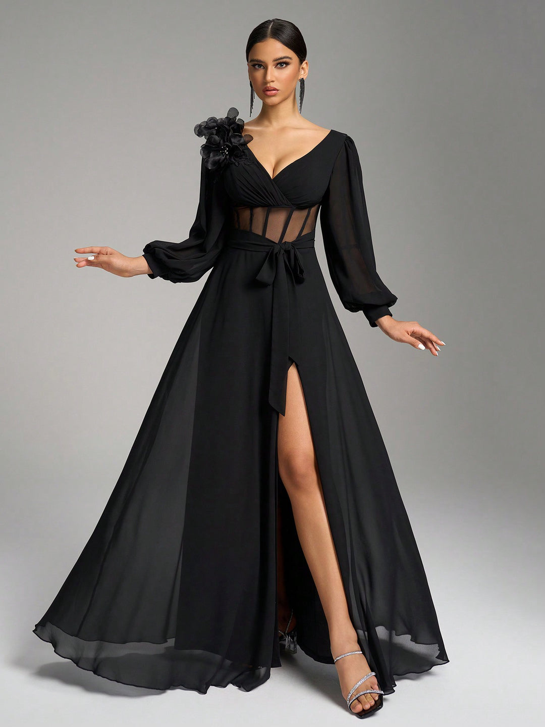 Rochie SHEIN, negru