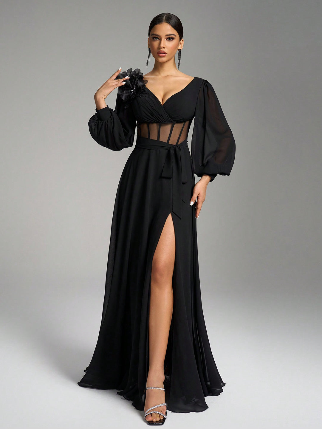 Rochie SHEIN, negru