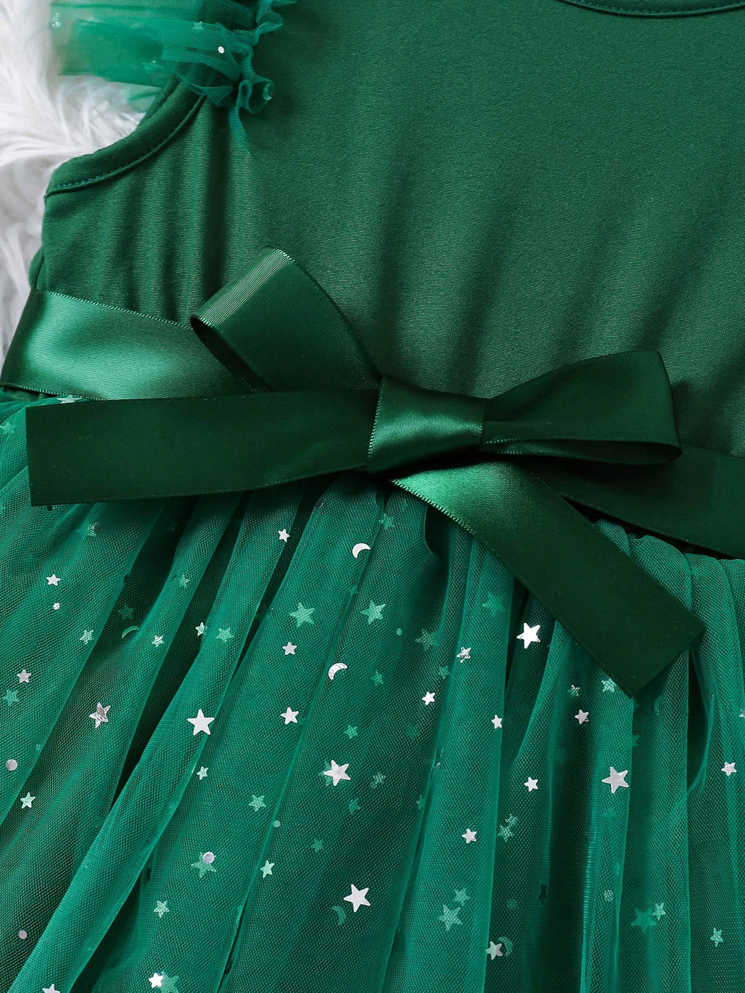 Rochie SHEIN, verde