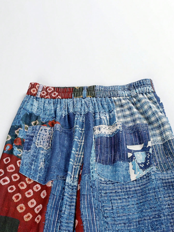 Pantaloni SHEIN, mix culori