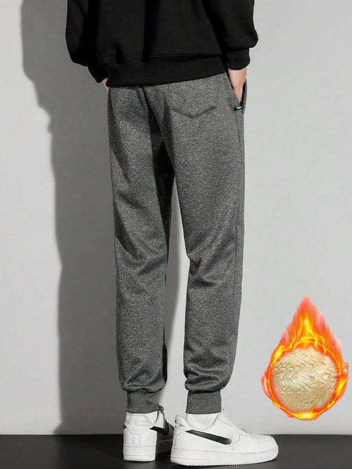 Pantaloni SHEIN, gri