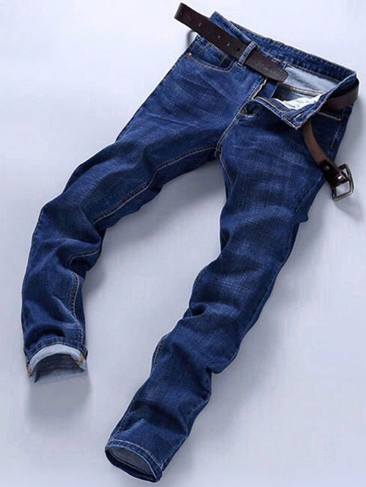 Jeans SHEIN, albastru
