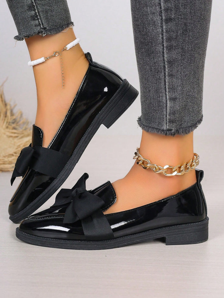 Balerini SHEIN, negru
