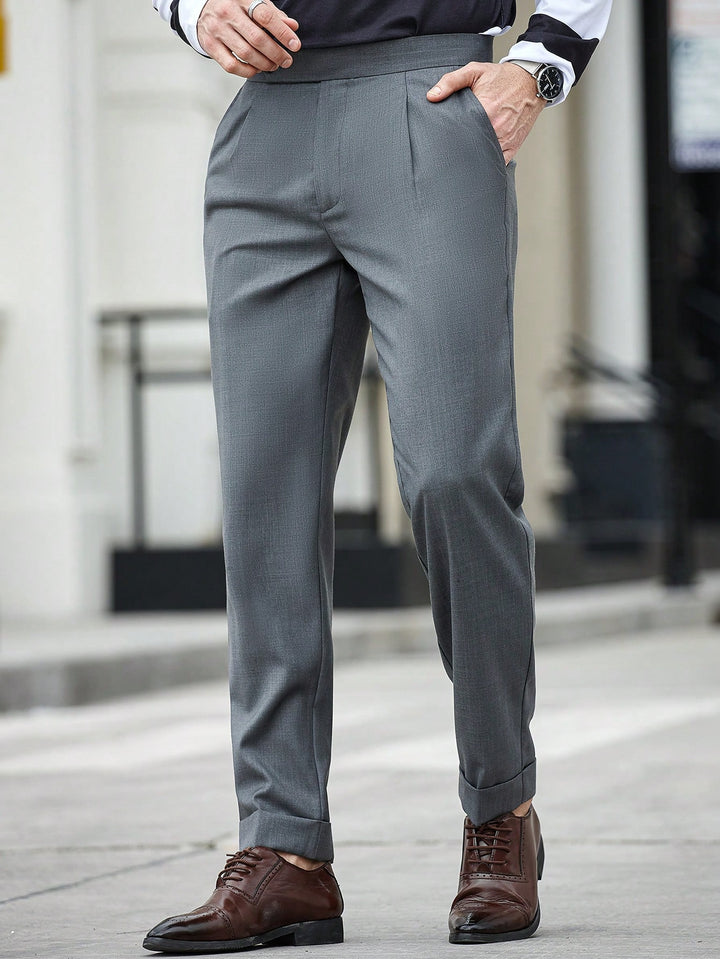 Pantaloni SHEIN, gri