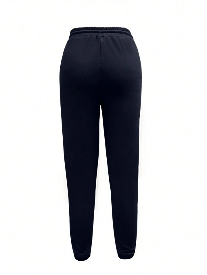 Pantaloni Shein, albastru