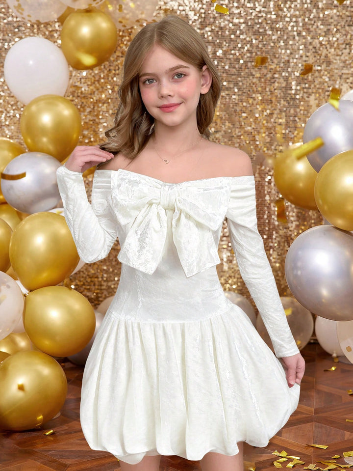 Rochie SHEIN, alb