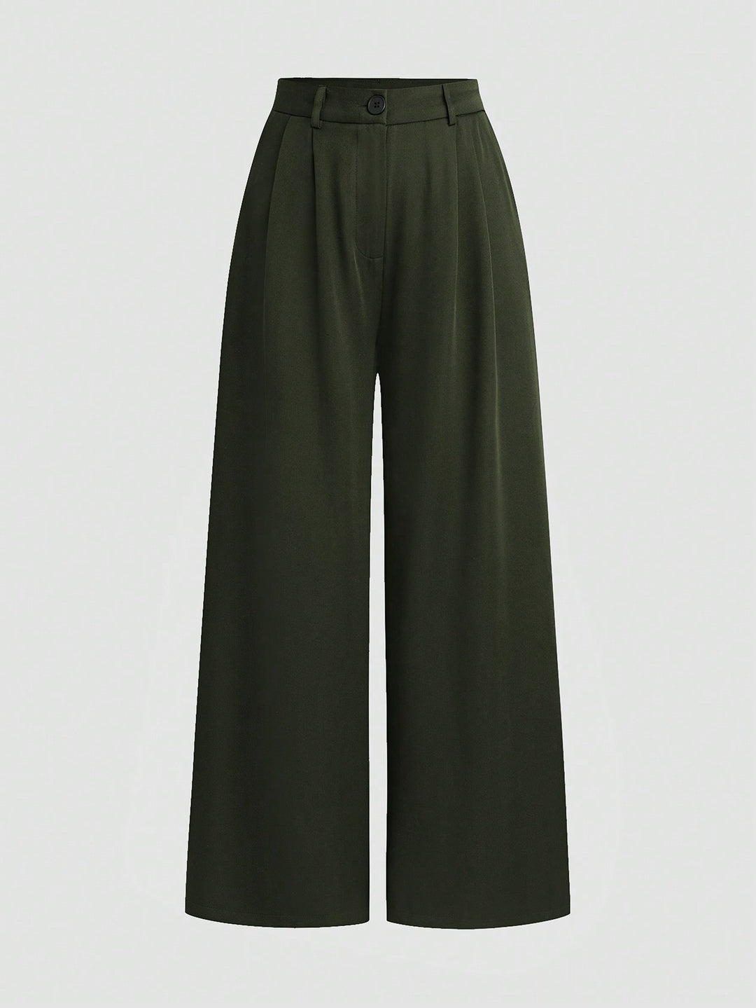 Pantaloni SHEIN, kaki