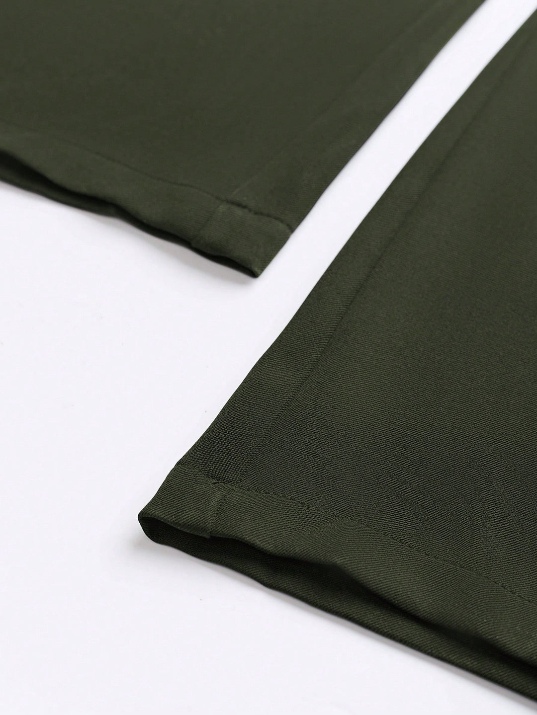 Pantaloni SHEIN, kaki