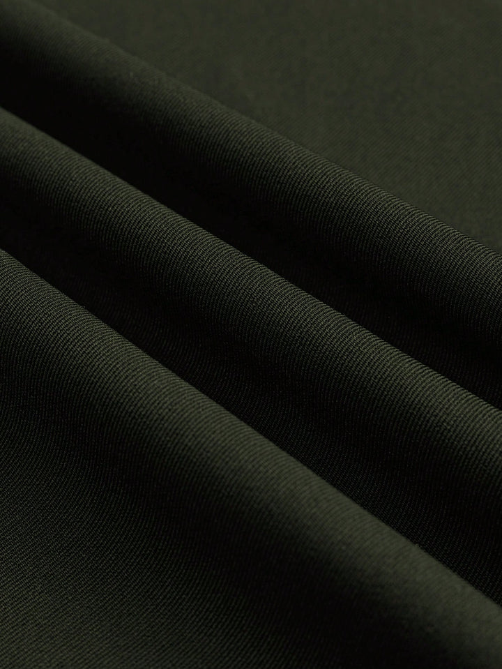 Pantaloni SHEIN, kaki