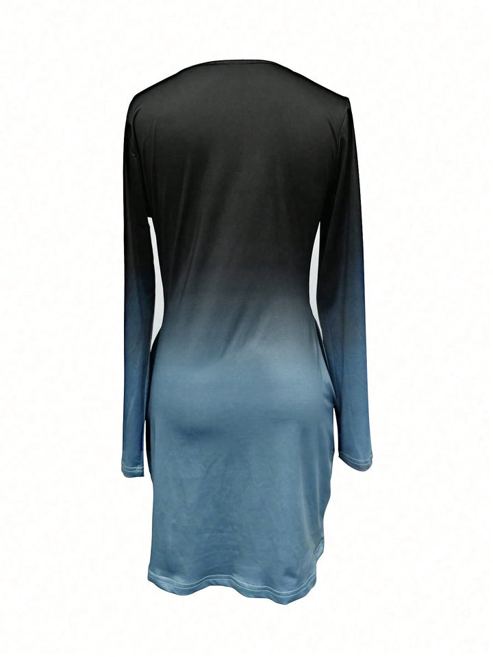 Rochie mini SHEIN, mix culori