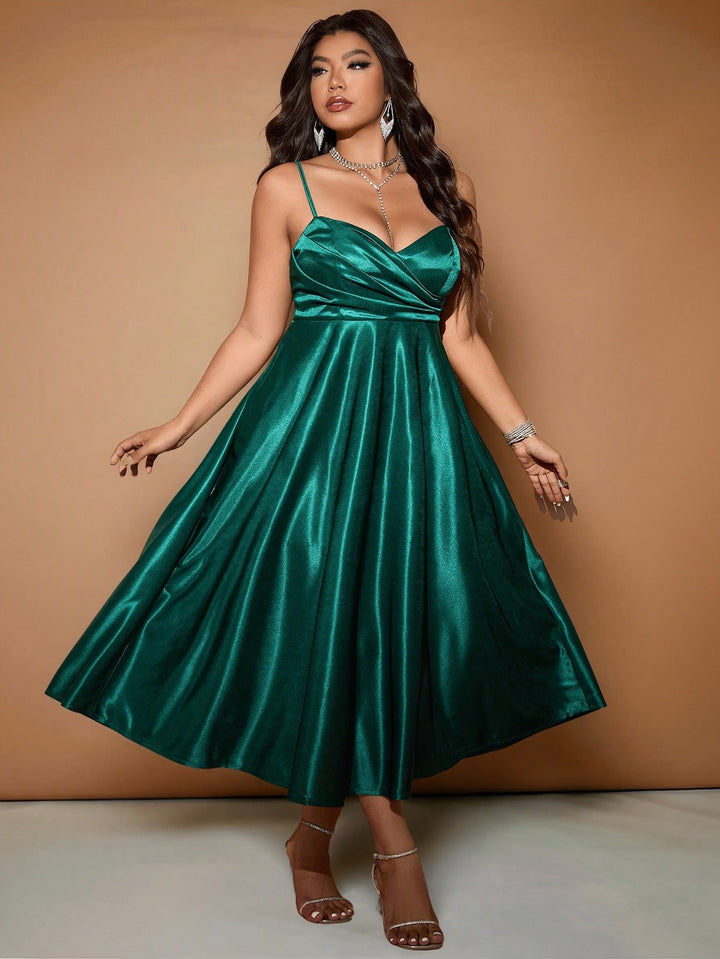 Rochie SHEIN, verde