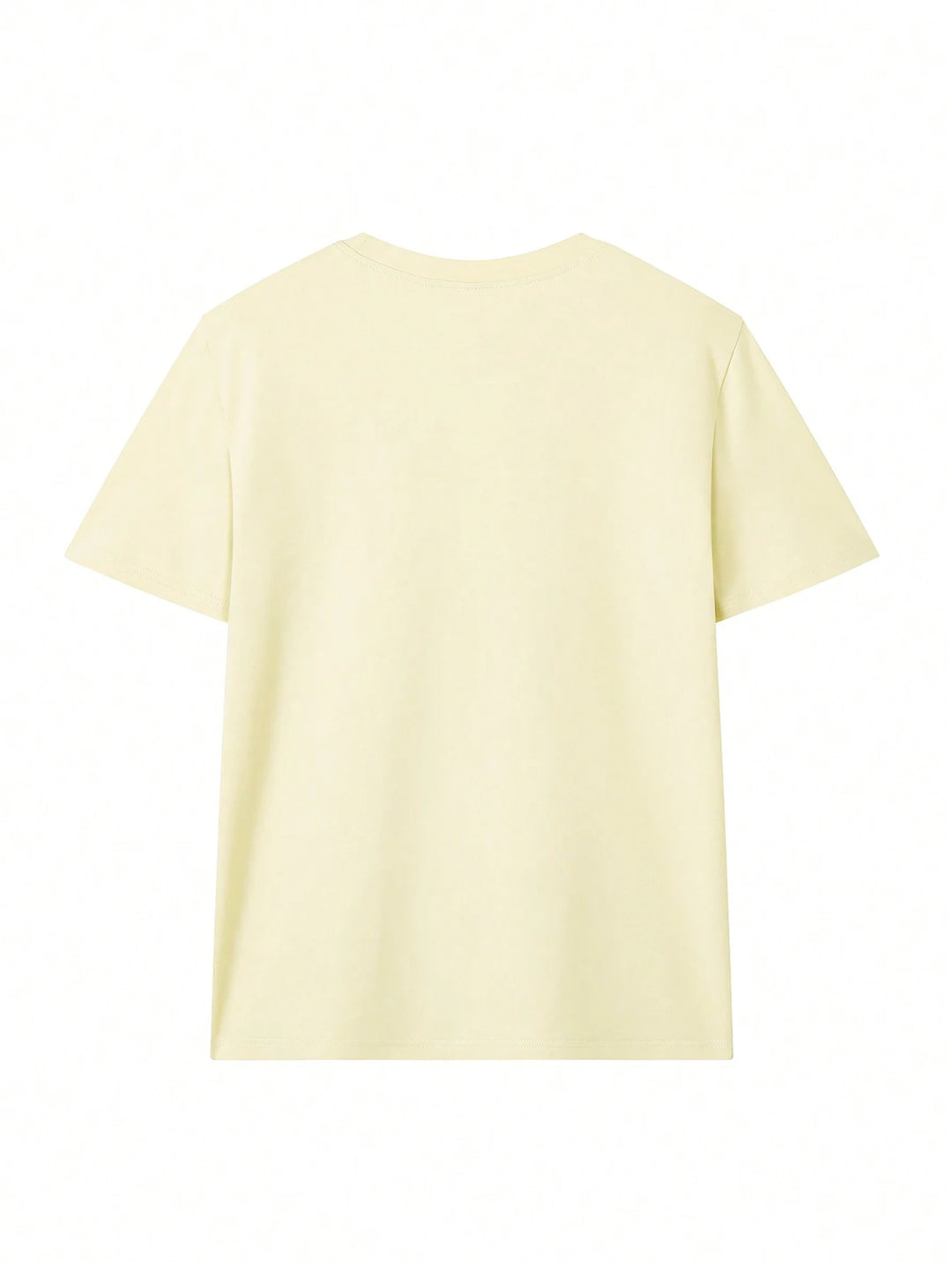 Tricou SHEIN, galben