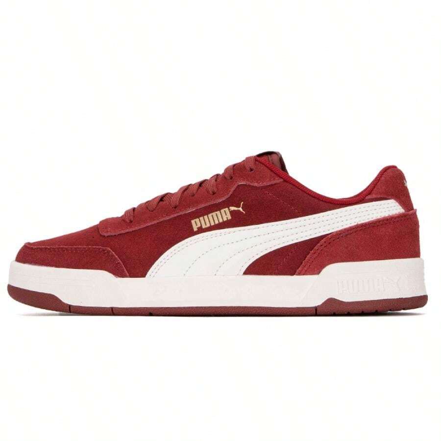 PUMA sportcipő, bordó