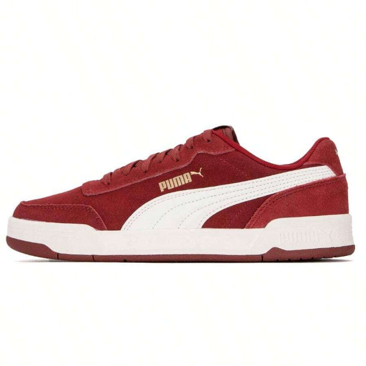 PUMA sportcipő, bordó