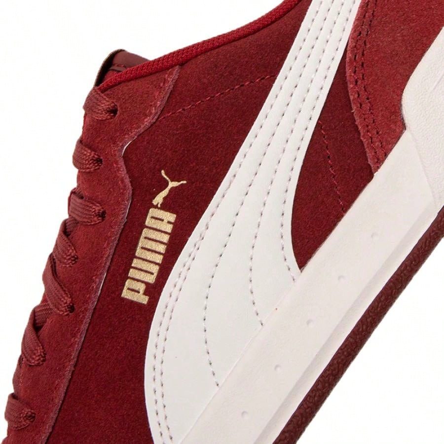 PUMA sportcipő, bordó