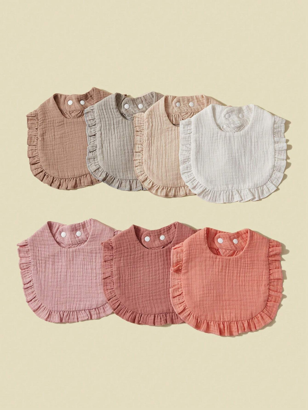 Set bavete SHEIN, mix culori