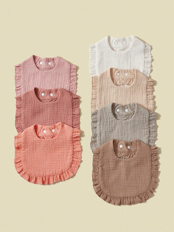 Set bavete SHEIN, mix culori