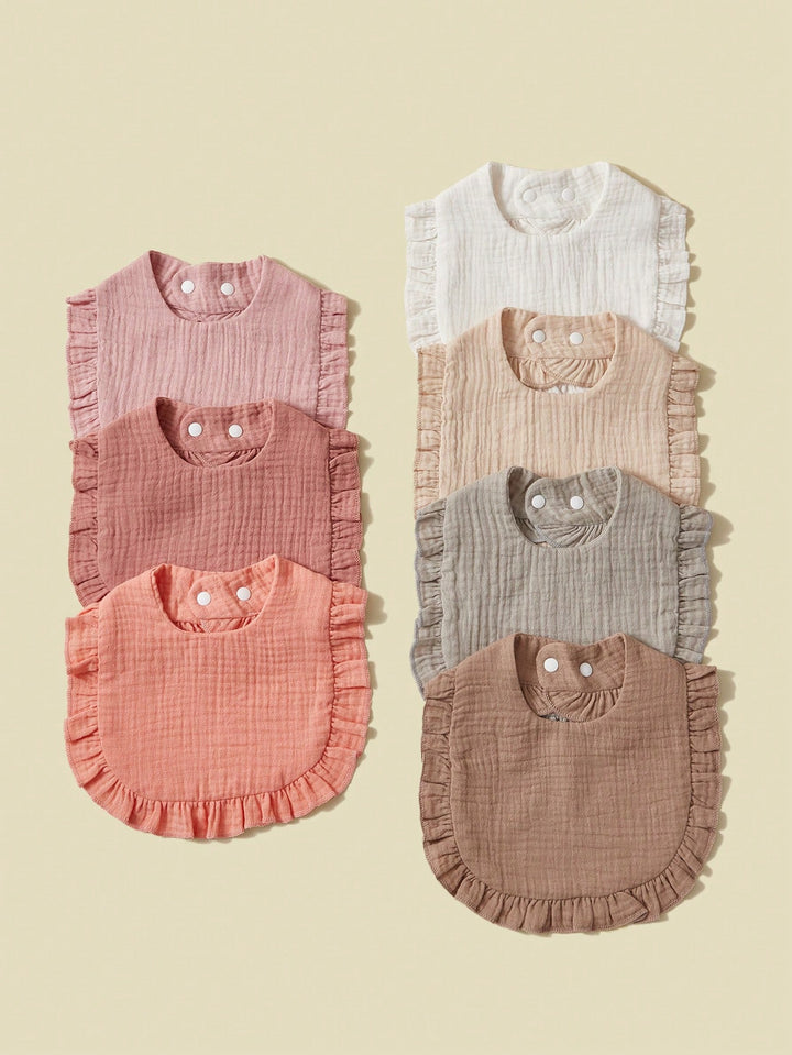 Set bavete SHEIN, mix culori