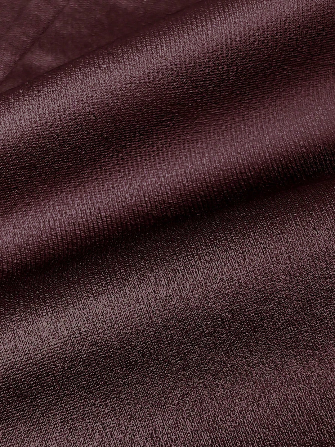 Pantaloni SHEIN, vișiniu