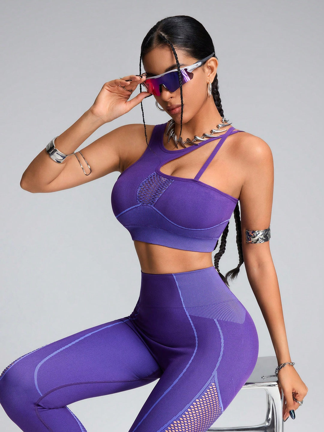 SHEIN sportmelltartó