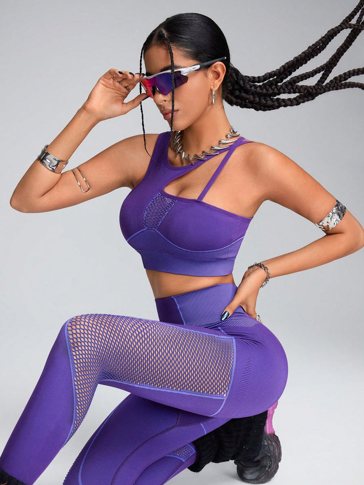 SHEIN sportmelltartó