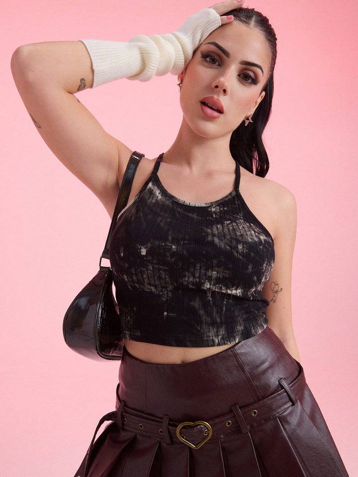 Top SHEIN, mix culori