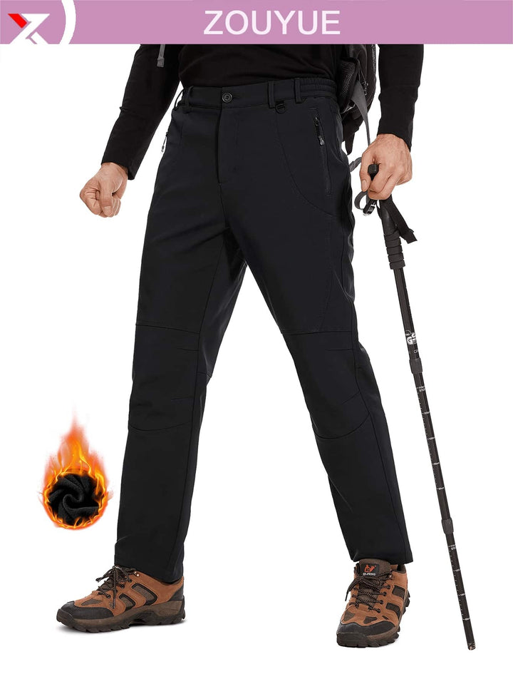 Pantaloni SHEIN, negru