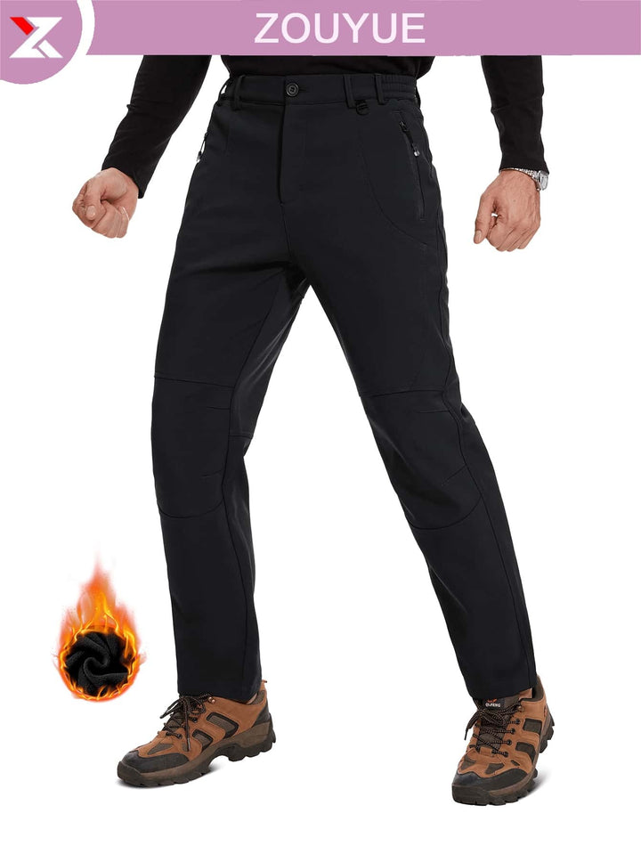 Pantaloni SHEIN, negru