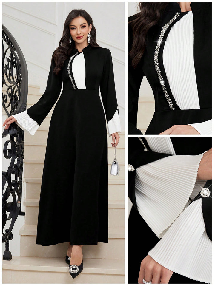 Rochie SHEIN, mix culori