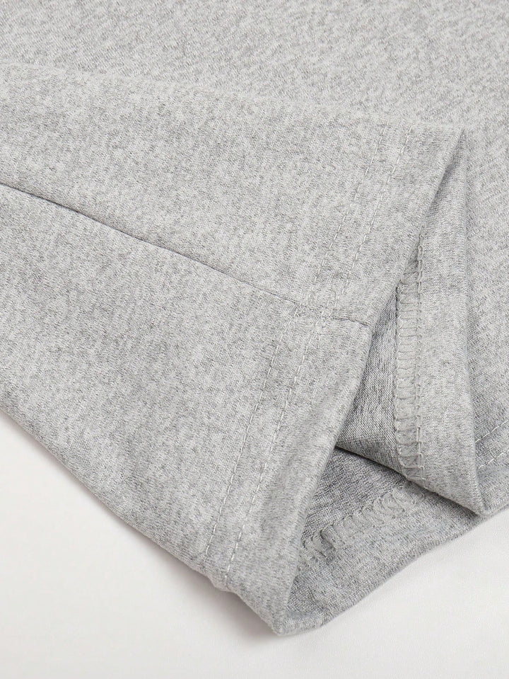 Tricou SHEIN, gri
